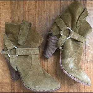 Isabel Marant booties